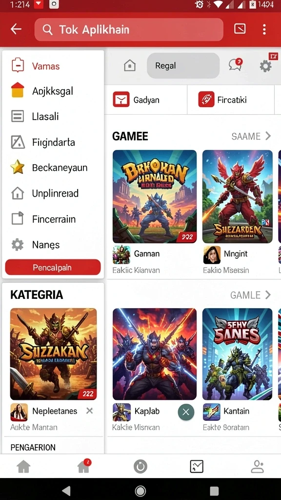 Screenshot 180slot nomor 1