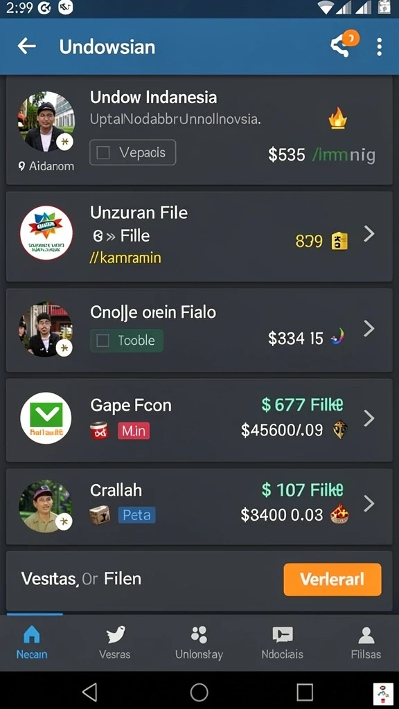 Screenshot bowo77 nomor 2
