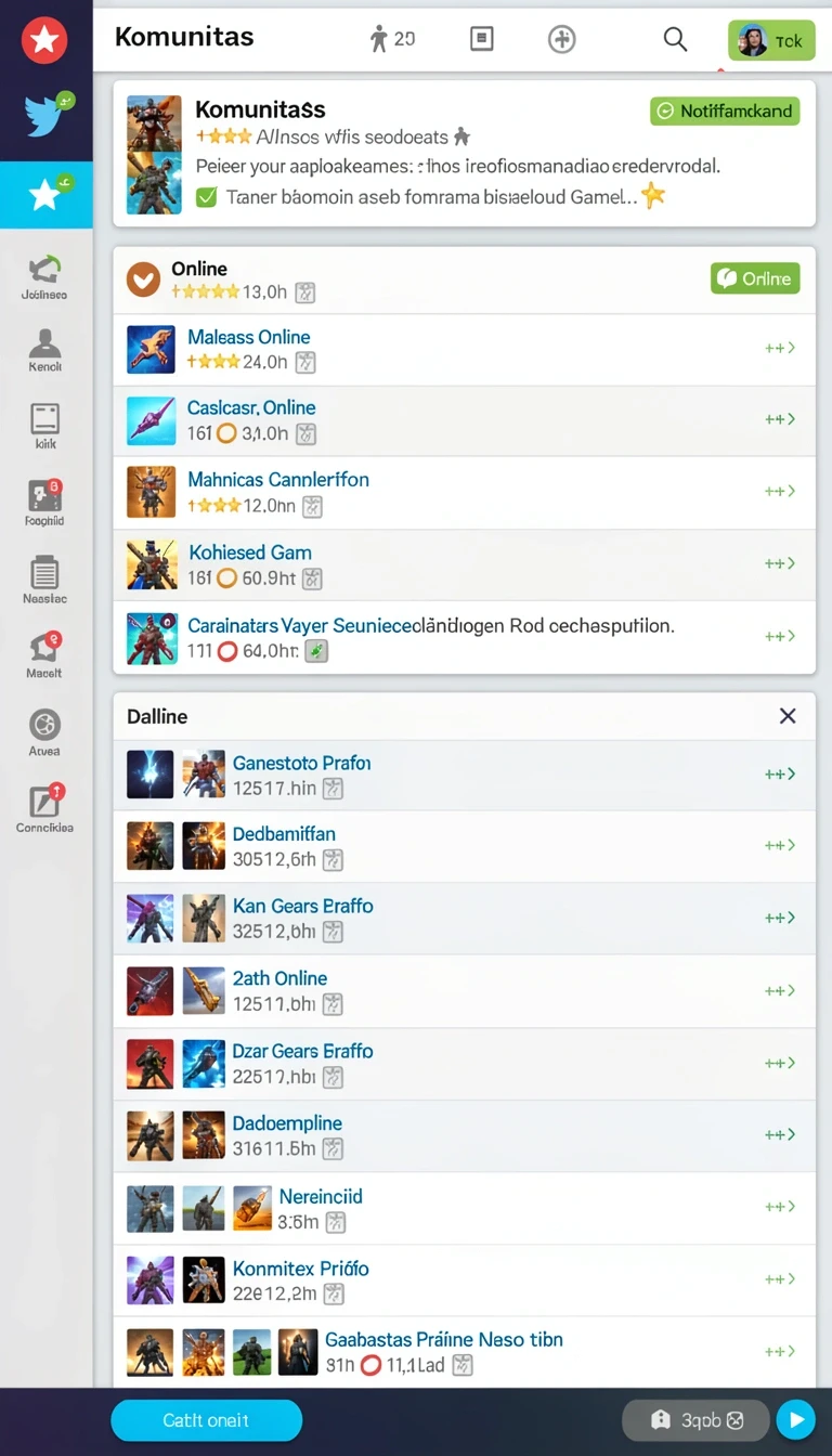 Screenshot dewagaruda nomor 3
