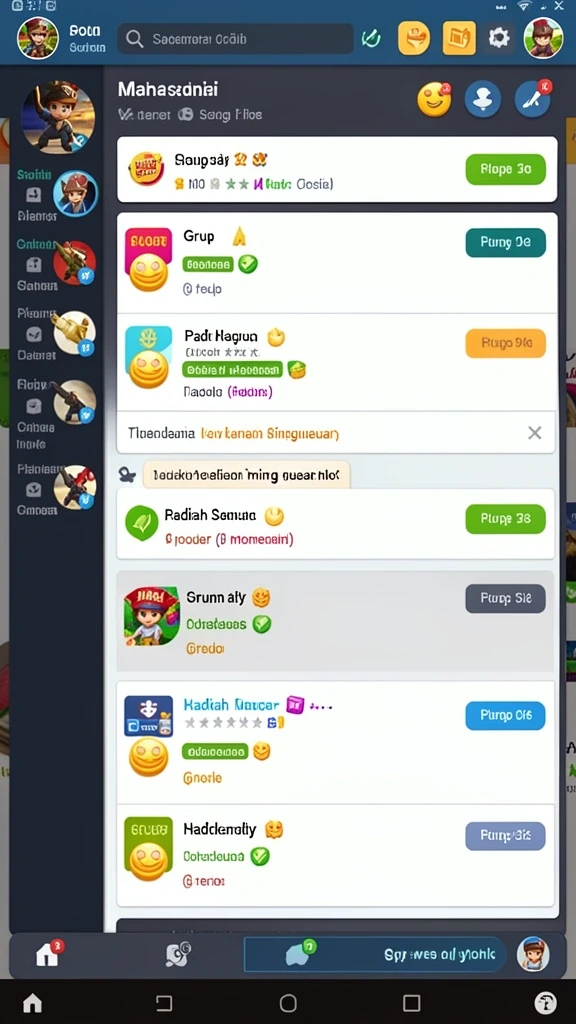 Screenshot dewanaga77 nomor 1