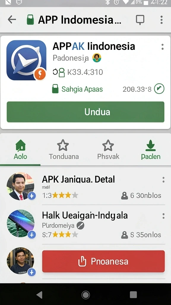 Screenshot gadaitoto nomor 1