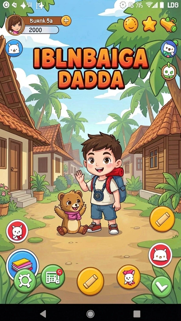 Screenshot gadaitoto nomor 2