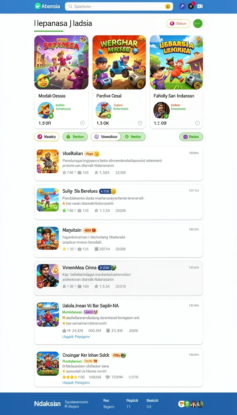 Screenshot galaxy77 nomor 1