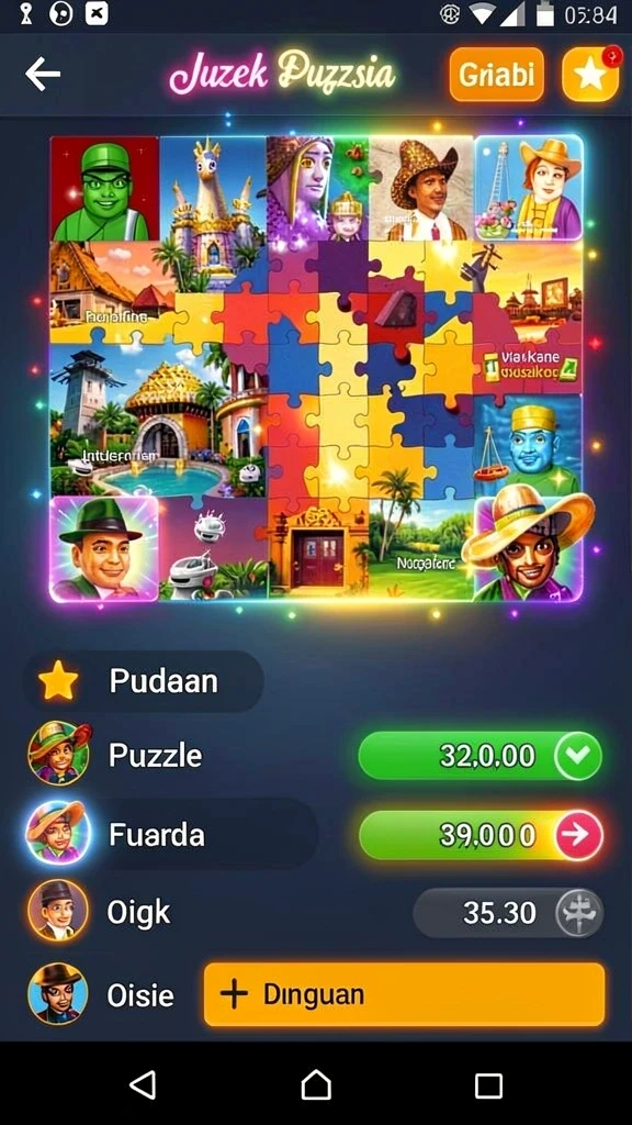 Screenshot gowin nomor 1