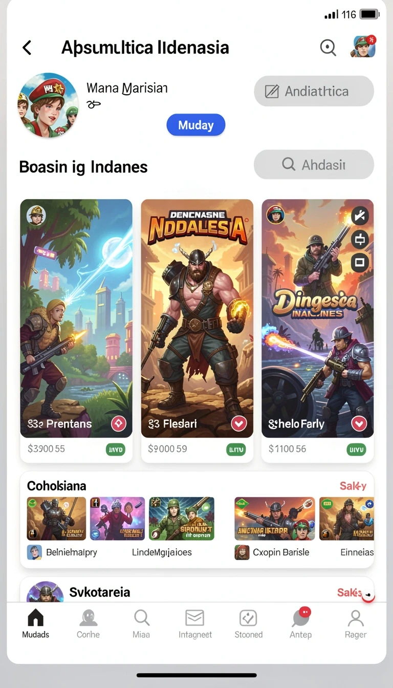 Screenshot hartaspin nomor 2