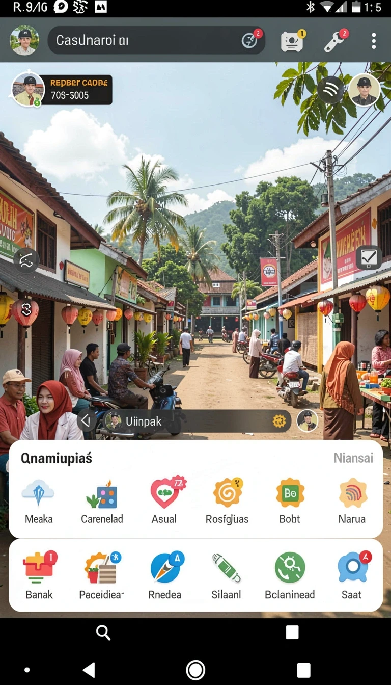 Screenshot hartaspin nomor 3