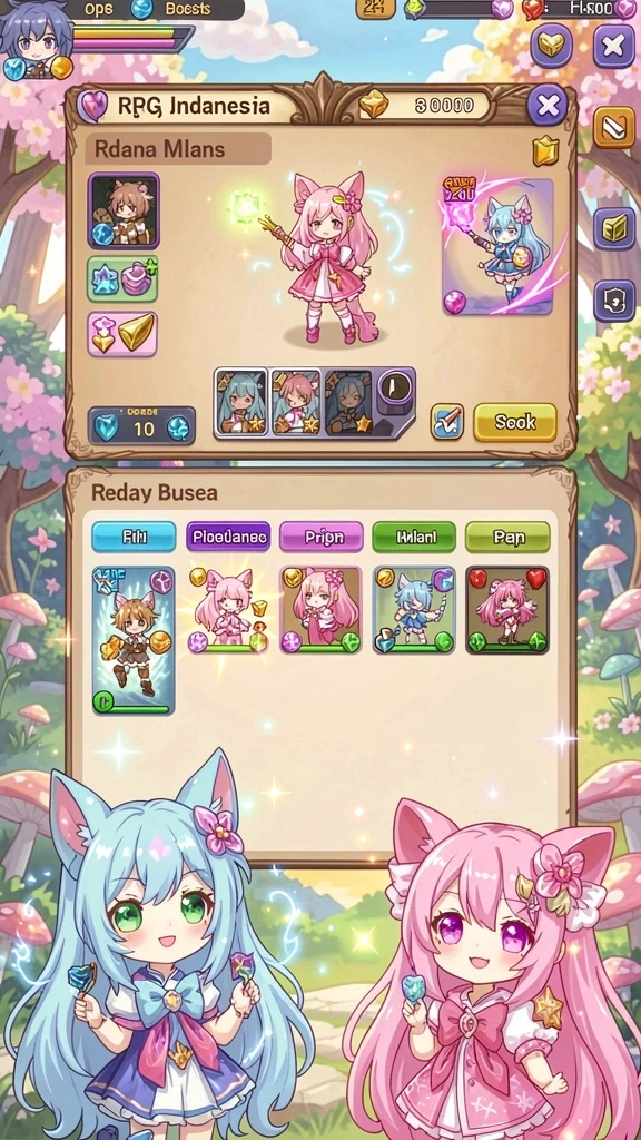 Screenshot hokiarena nomor 3