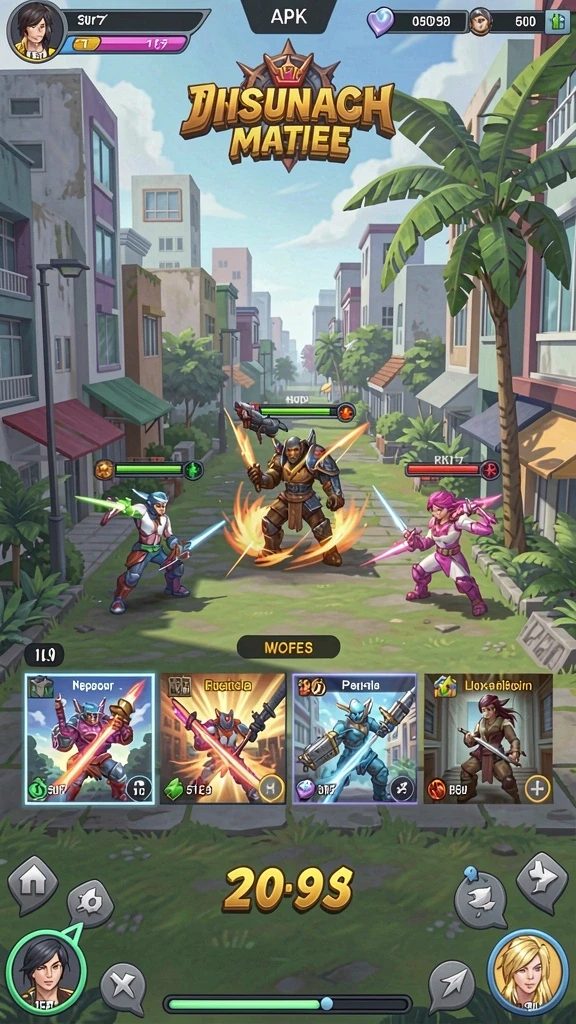 Screenshot iramatogel nomor 2