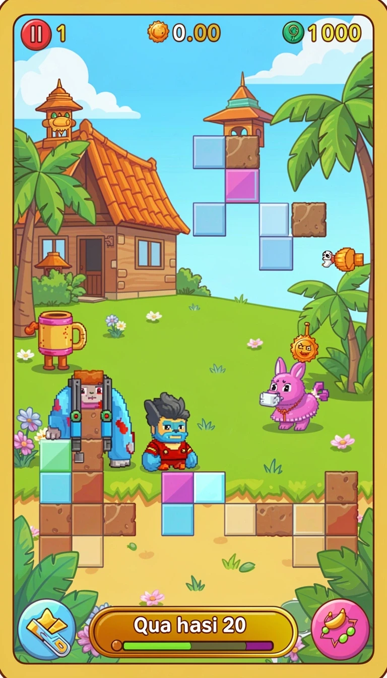 Screenshot jktgame nomor 3