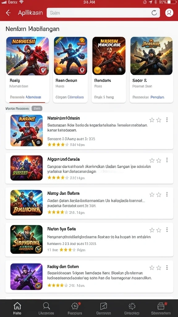 Screenshot jtblue nomor 2