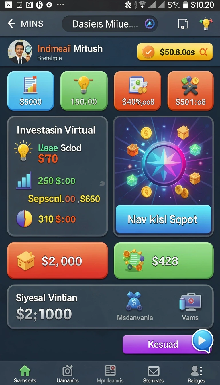 Screenshot kastoto nomor 2