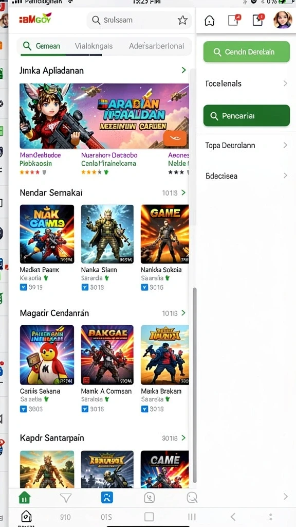 Screenshot klubimpian nomor 3