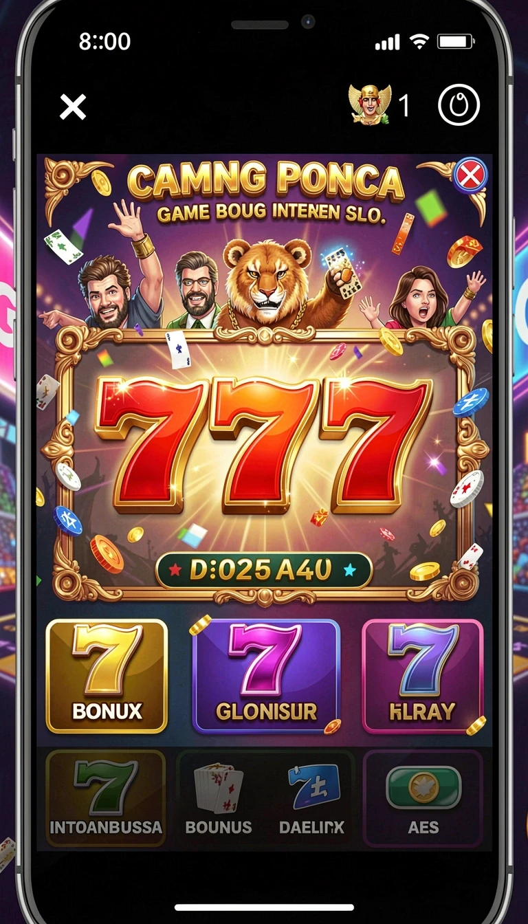 Screenshot logam777 nomor 3