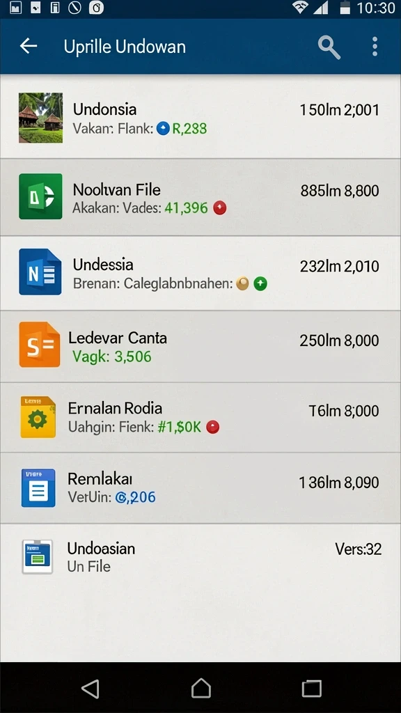 Screenshot lucubet nomor 1