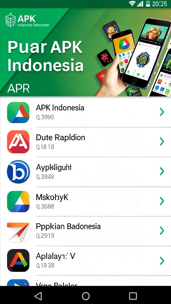 Screenshot nanastoto nomor 1