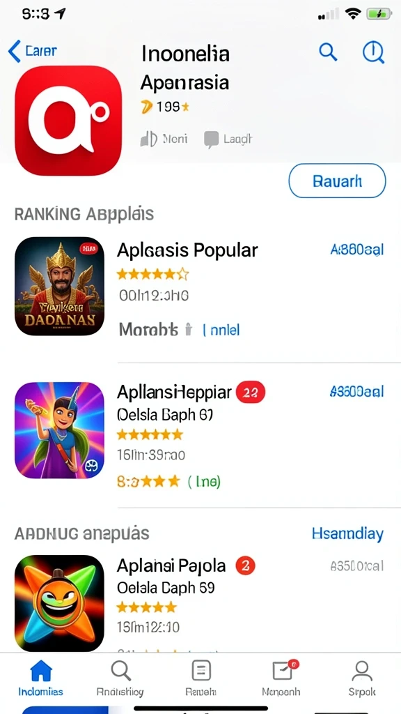 Screenshot nasa4d nomor 3