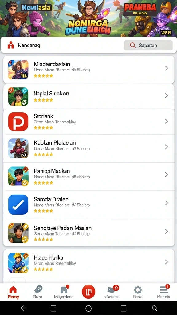 Screenshot playwin123 nomor 1