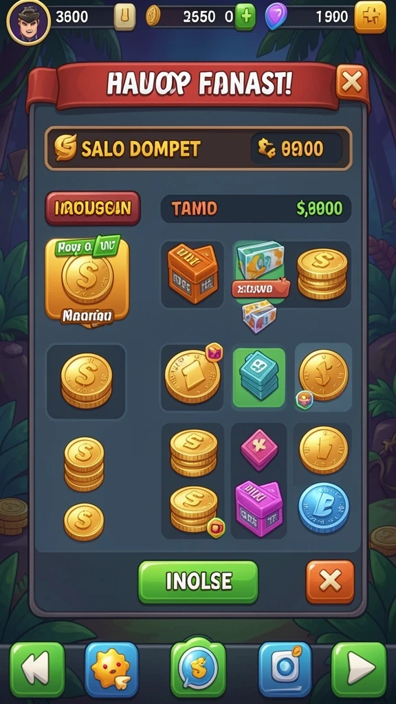 Screenshot pompa88 nomor 1