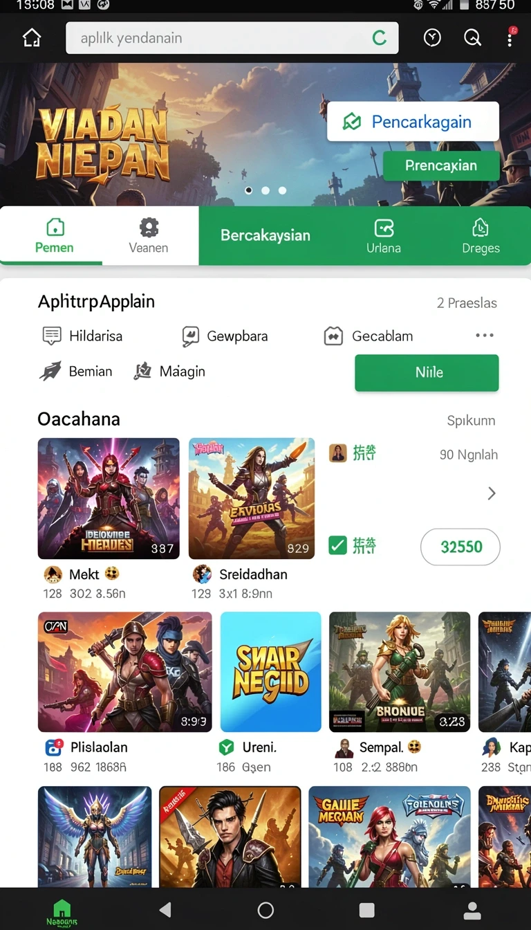 Screenshot rejekigames nomor 2