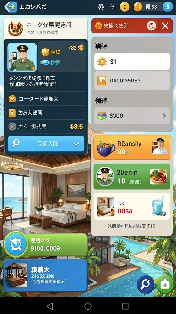 Screenshot rsngame nomor 2