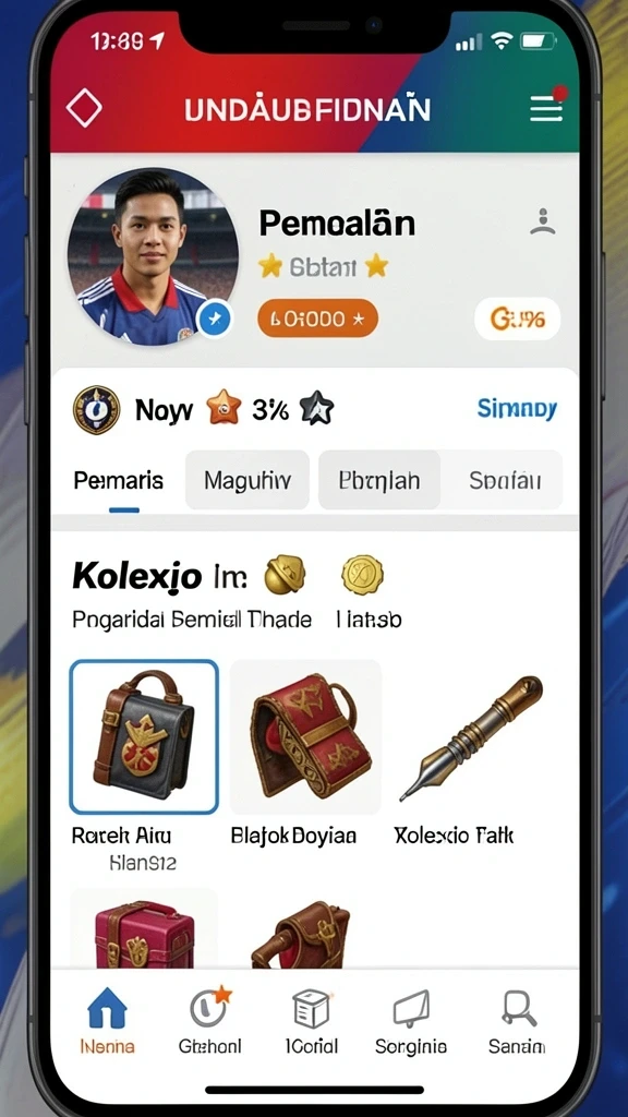 Screenshot sehoki nomor 3
