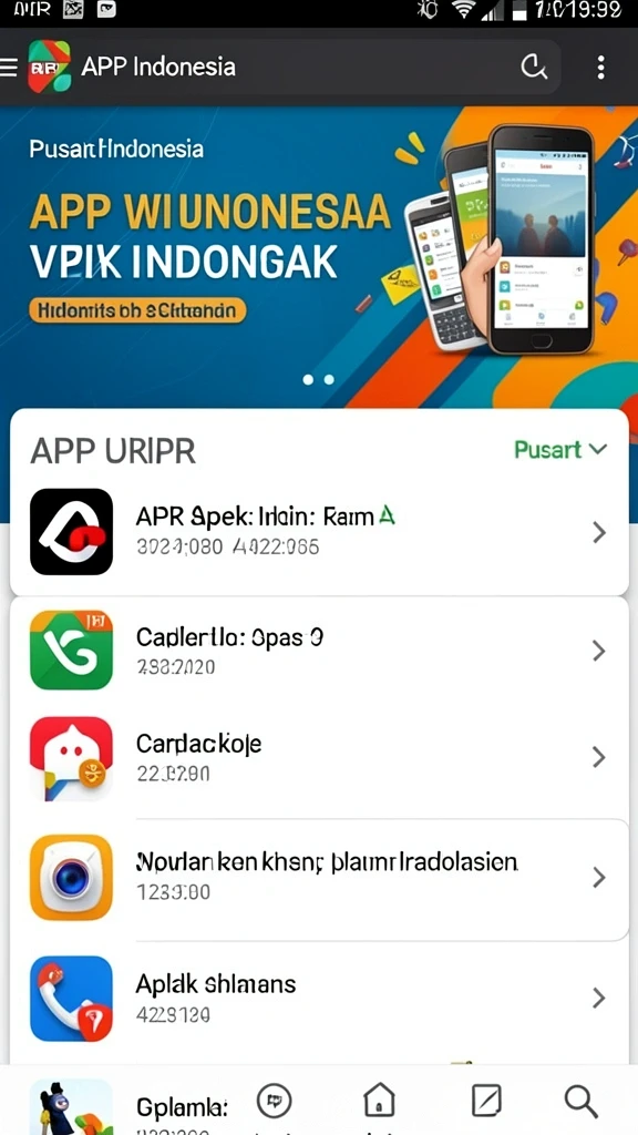 Screenshot tempototo nomor 1