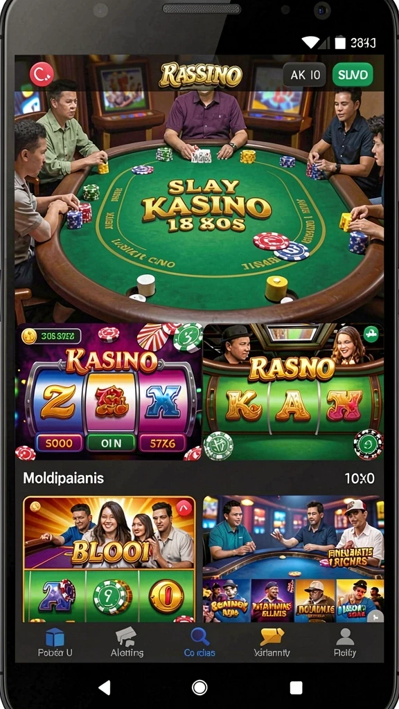 Screenshot valohoki nomor 1