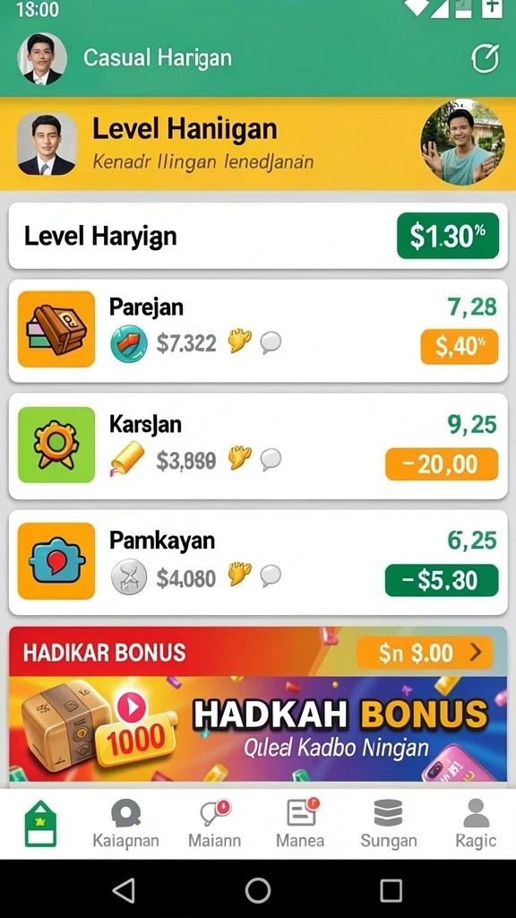 Screenshot valohoki nomor 3