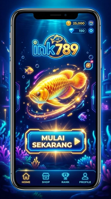 ink789 — cuplikan layar ringkas